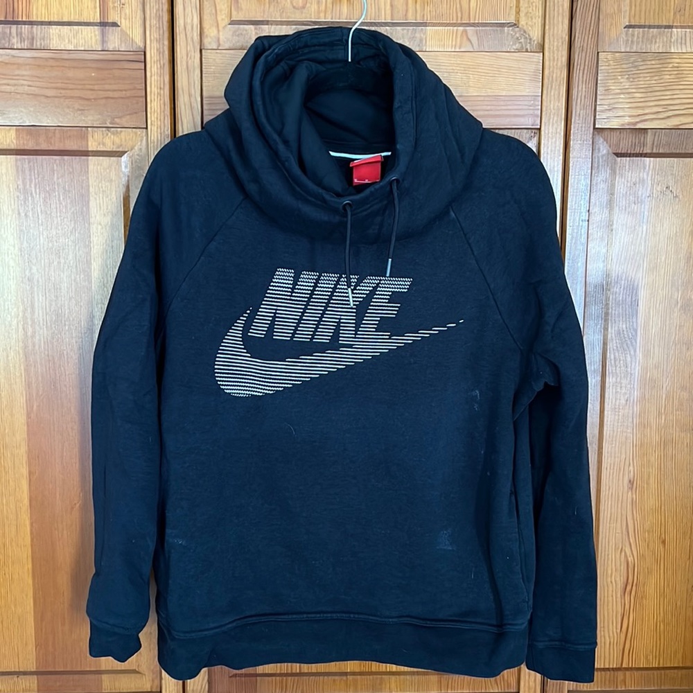 Nike Cowl Neck Hoodie